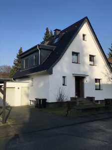 Bremer Str. - Dach+Fassade+Carport - Neu